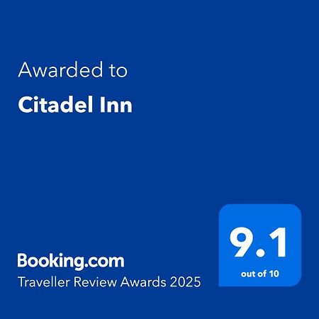 Citadel Inn San Pedro Makati Exterior foto