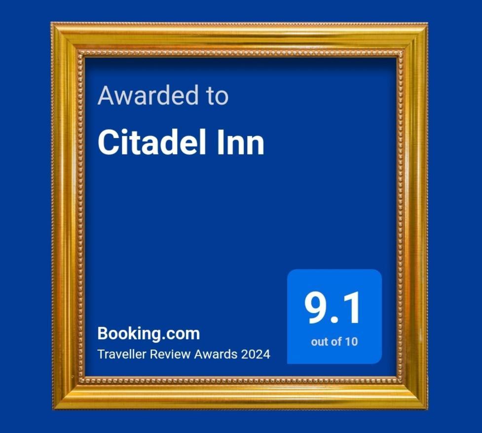 Citadel Inn San Pedro Makati Exterior foto