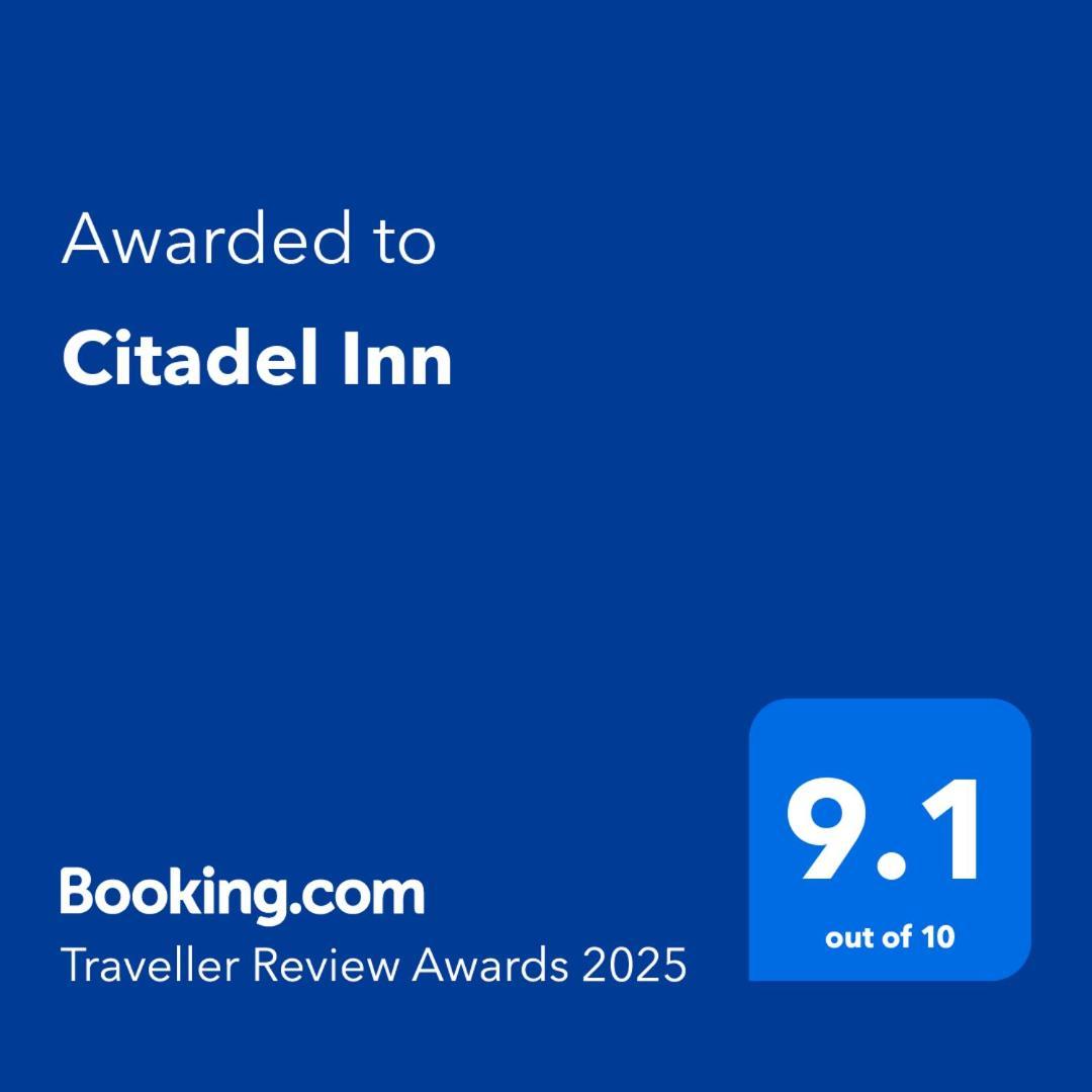 Citadel Inn San Pedro Makati Exterior foto
